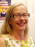 Marie Lathers