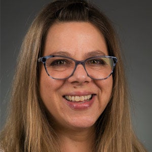 Photo of Laura Huffman