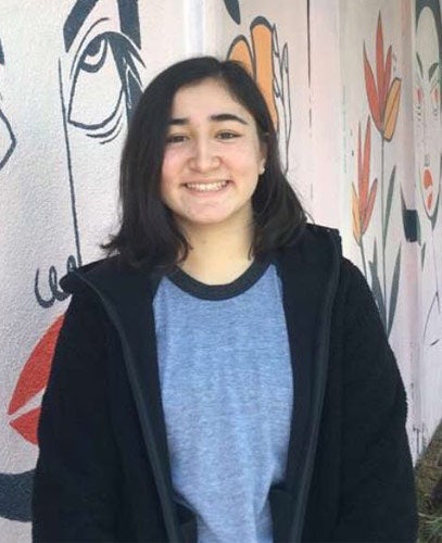 Photo of Lauren Sharkey