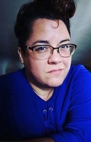 Photo of Katherine Lewis
