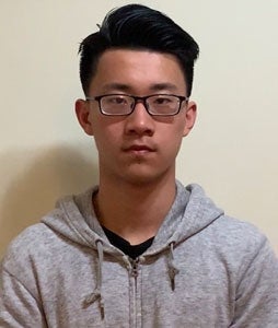Photo of Taige Li