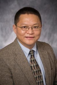 Headshot of CWRU medicine professor Li Li