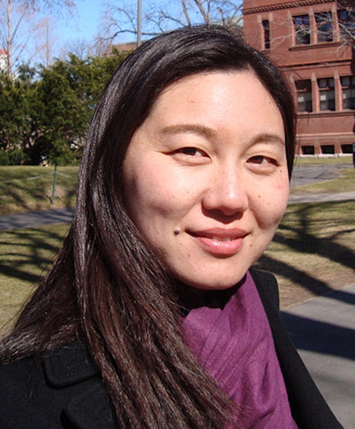Photo of Lihong Shi