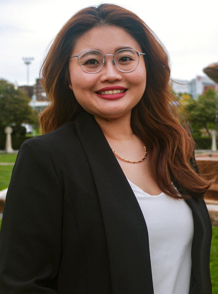 Photo of Linh Huynh