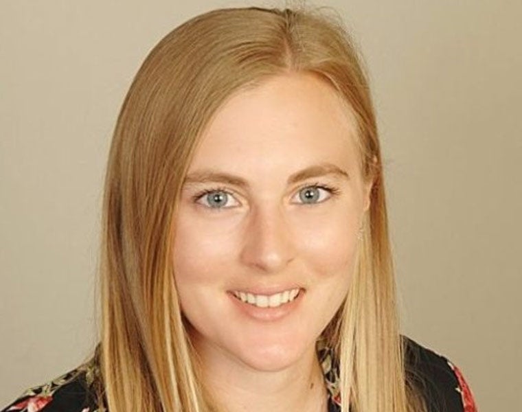Photo of Lydia Kisley