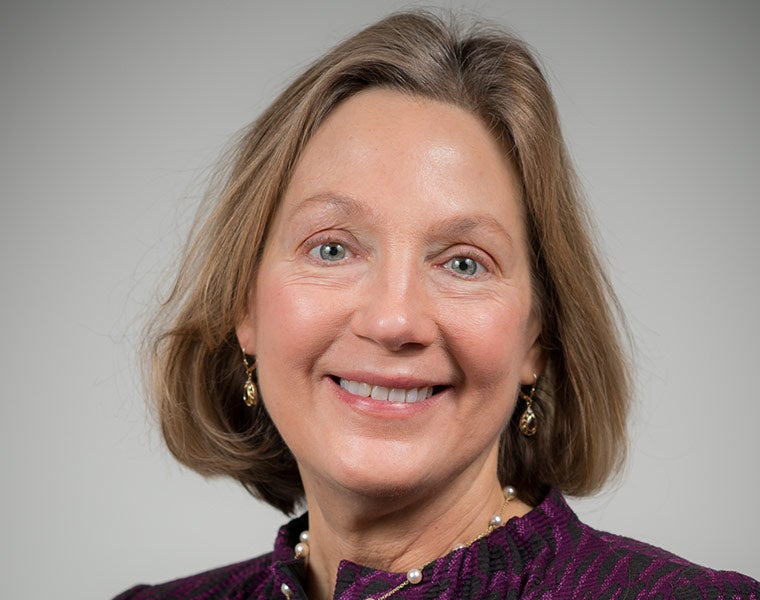 Photo of Lynn Singer