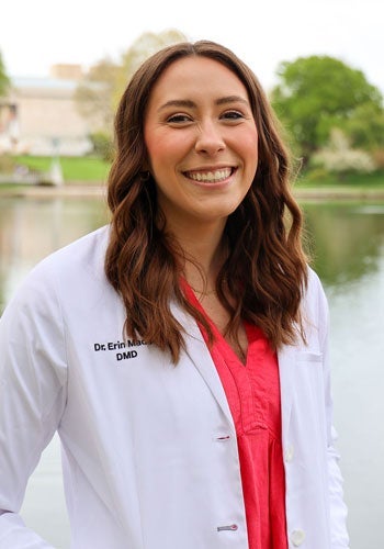 Photo of Erin Madar