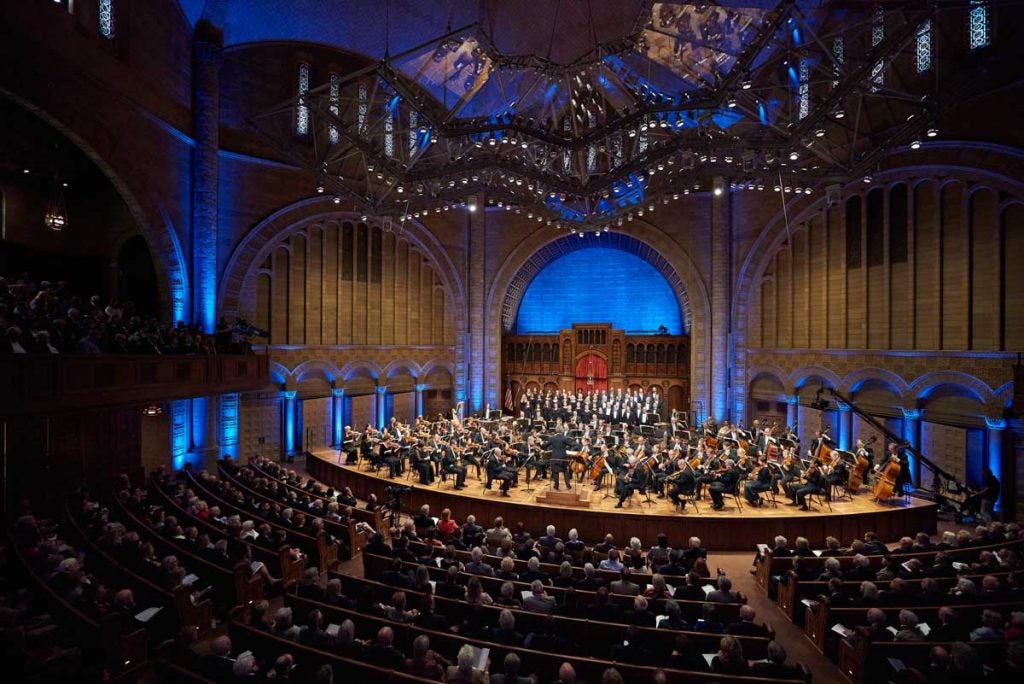 Violins of Hope concert at Maltz Performing Arts Center