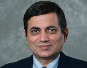 Photo of Manoj K. Malhotra