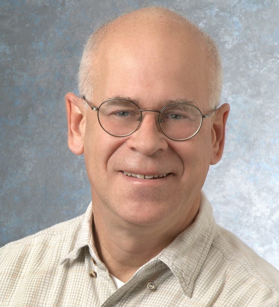 Photo of Marc Buchner