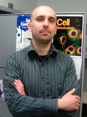 Headshot of Marcin Golczak