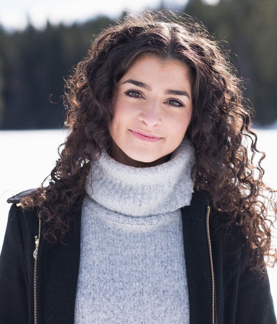Photo of Mariah Salloum