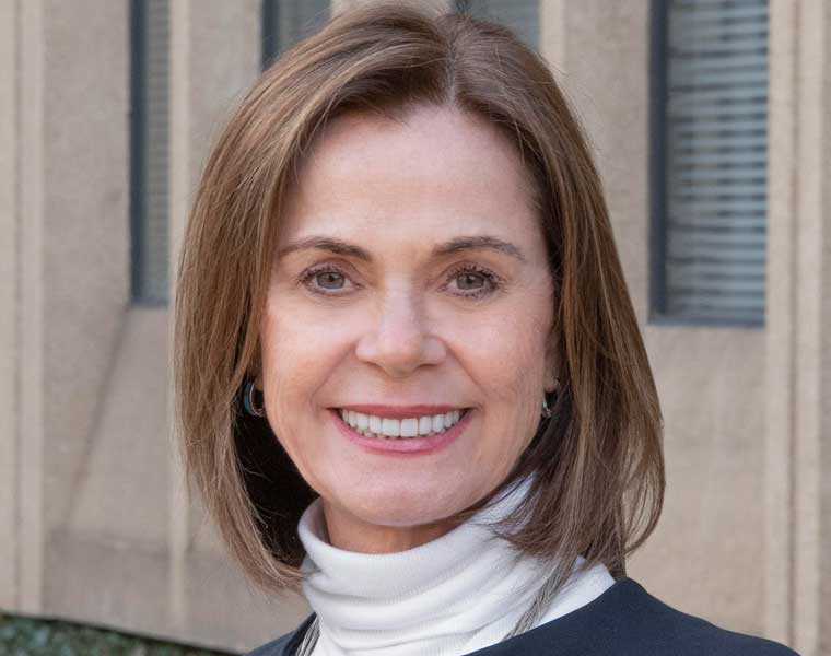 Headshot of Marian Shaughnessy