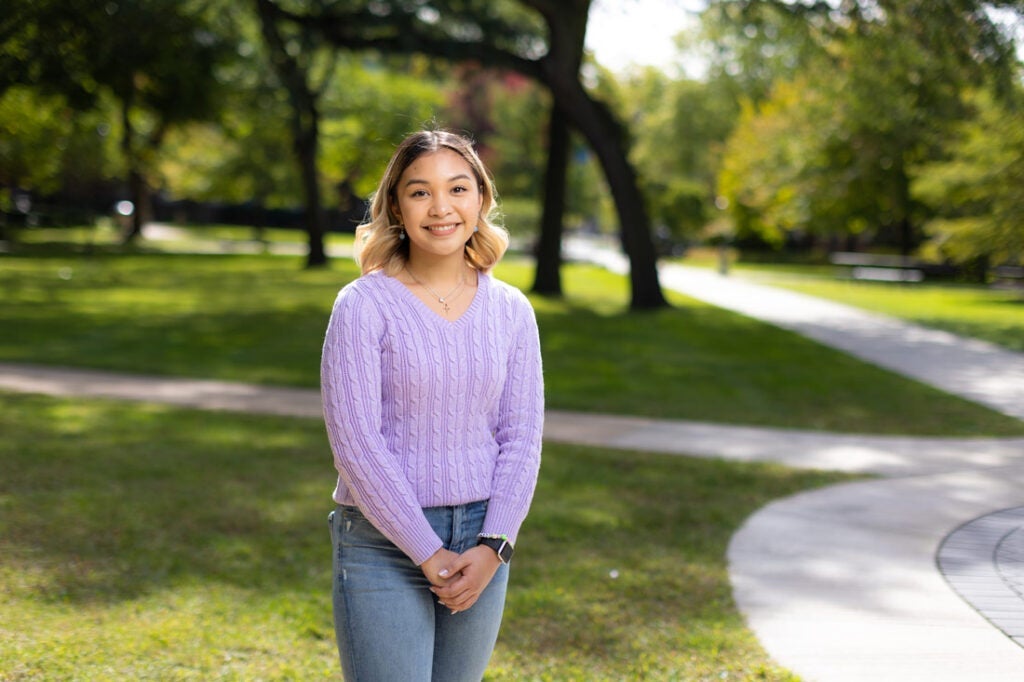 Photo of Mariana Abigail Tamayo
