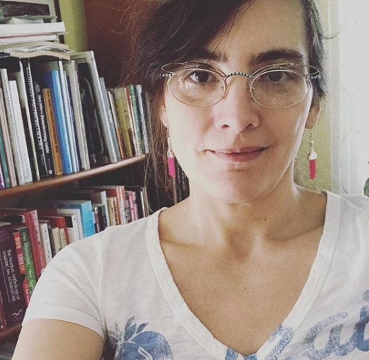 Photo of Marie Vibbert