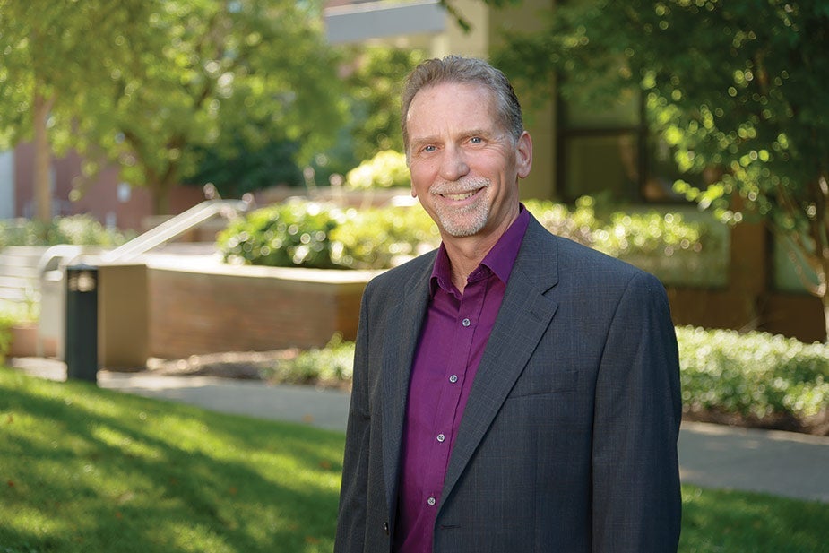 Photo of Mark Chupp