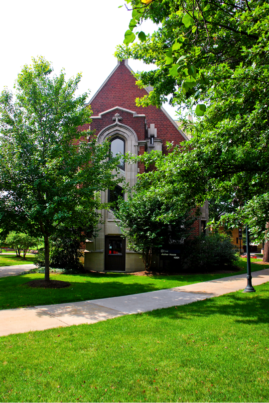 Mather House CWRU