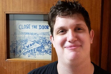 Photo of Matthew Canel