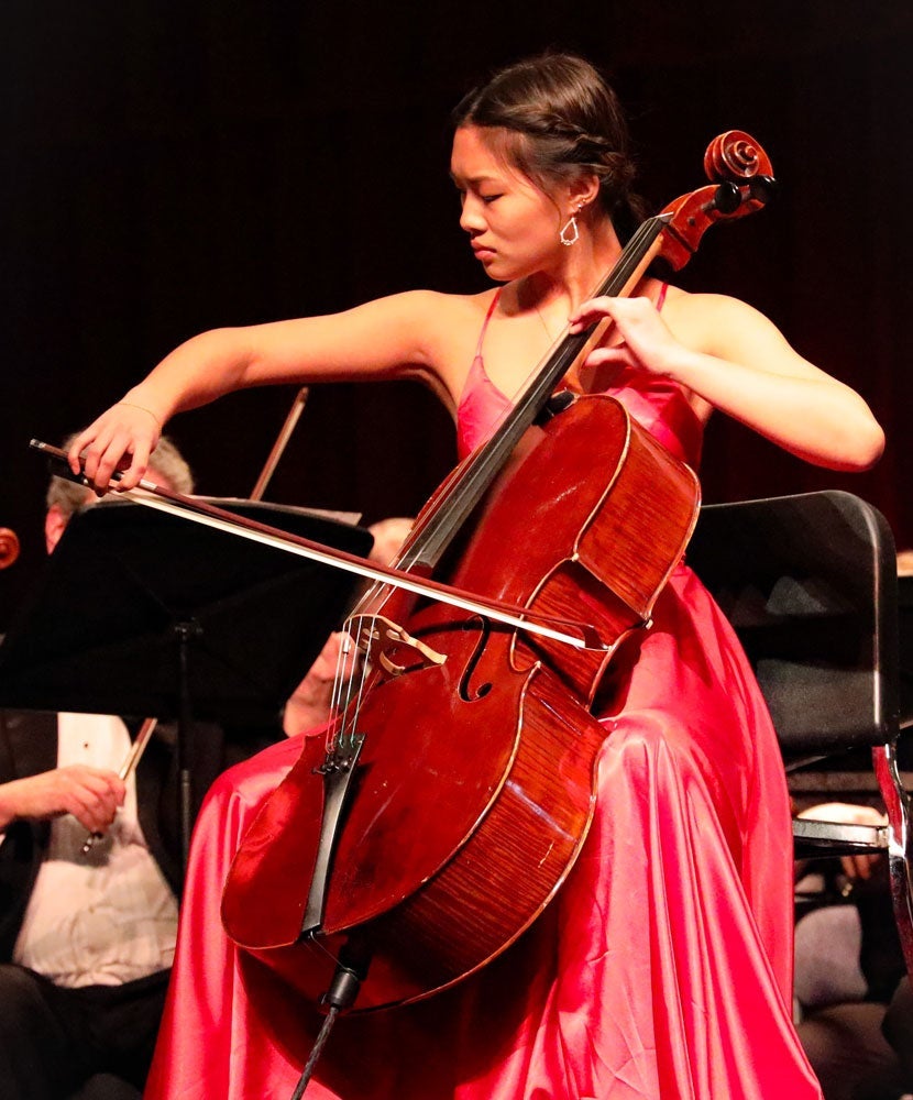 Photo of Maxine Chou