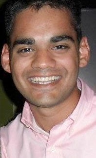 Mayank Saksena