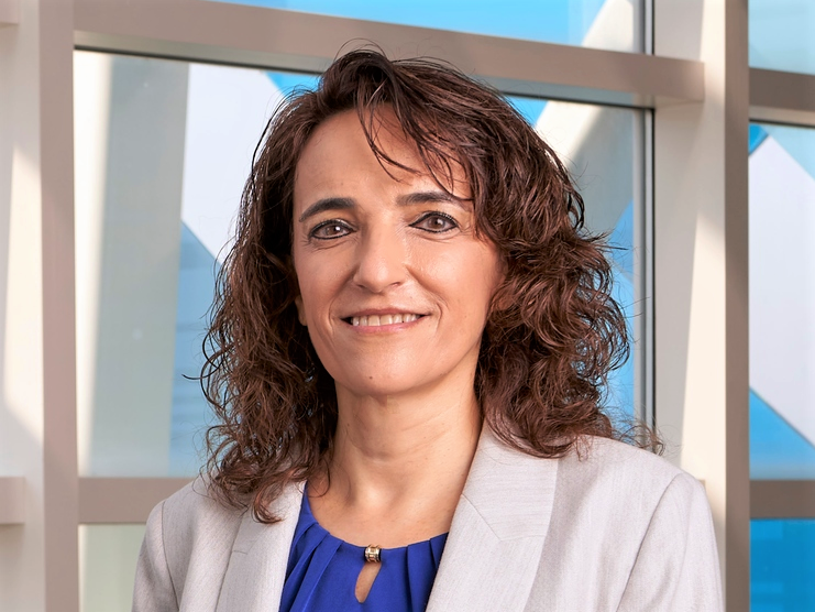 Headshot of Grace McComsey, MD
