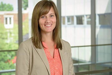 Photo of Megan Holmes
