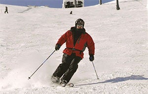 Mehlman Skiing