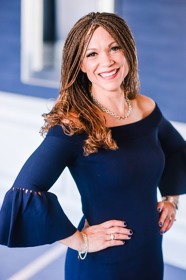 Photo of Melissa Harris Perry