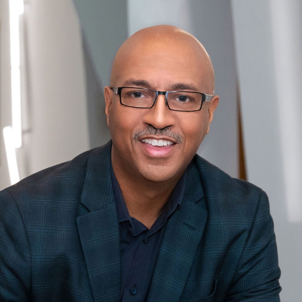 Photo of Melvin Smith