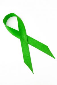mental health ribbon