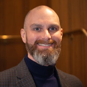 Photo of Michael McCarthy