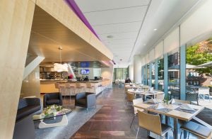 Michelson and Morley restaurant