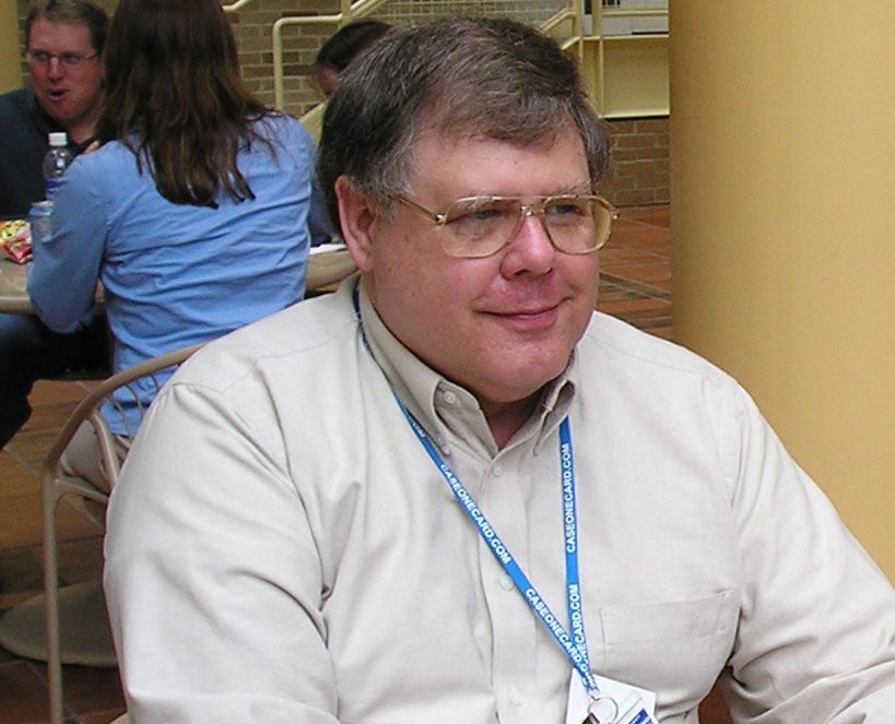 Photo of Mike Sorrell