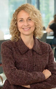 Photo of Sonia Minnes