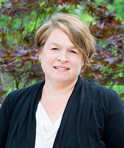 headshot of CWRU international affairs' Molly Watkins