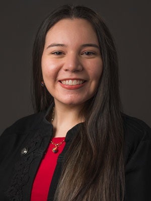 Photo of Maria Claudia Moncaliano