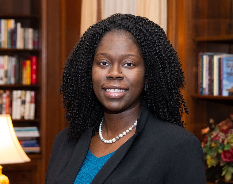 Photo of Monica Webb Hooper