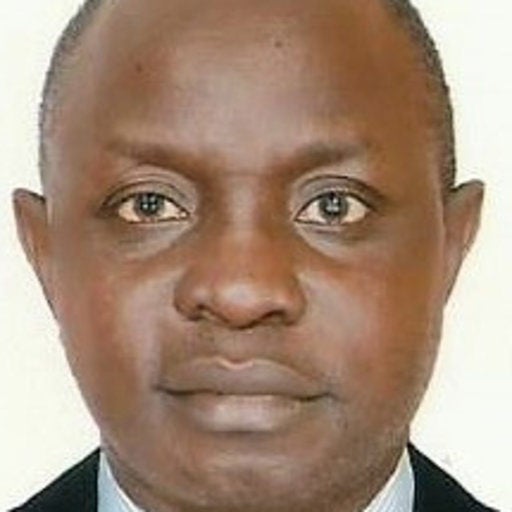 Photo of Moses Joloba