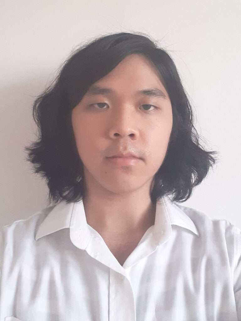 Headshot of Nam Vo