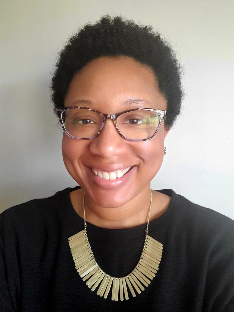Photo of Naomi Drakeford