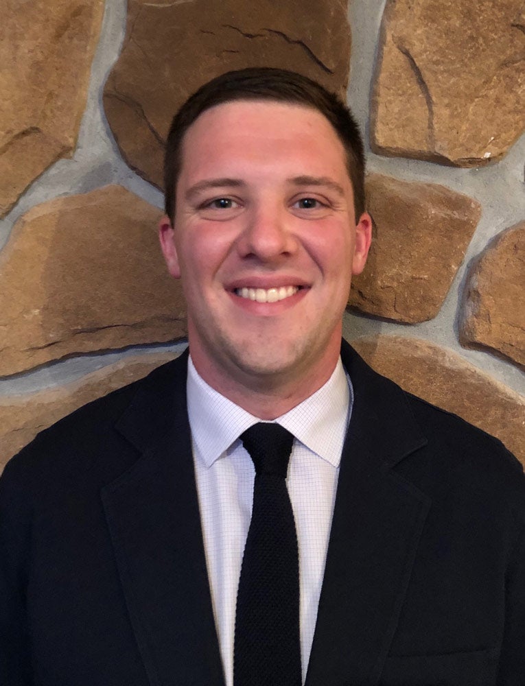 Photo of Nathan Stecher