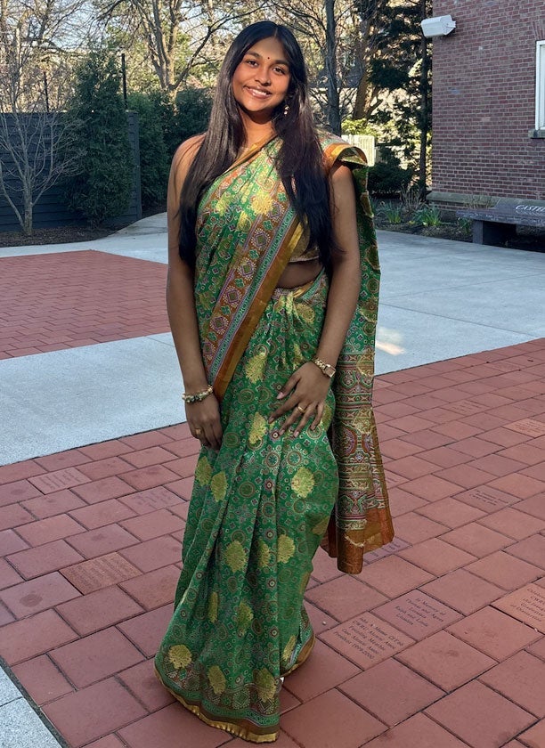 Photo of Nethra Velanki