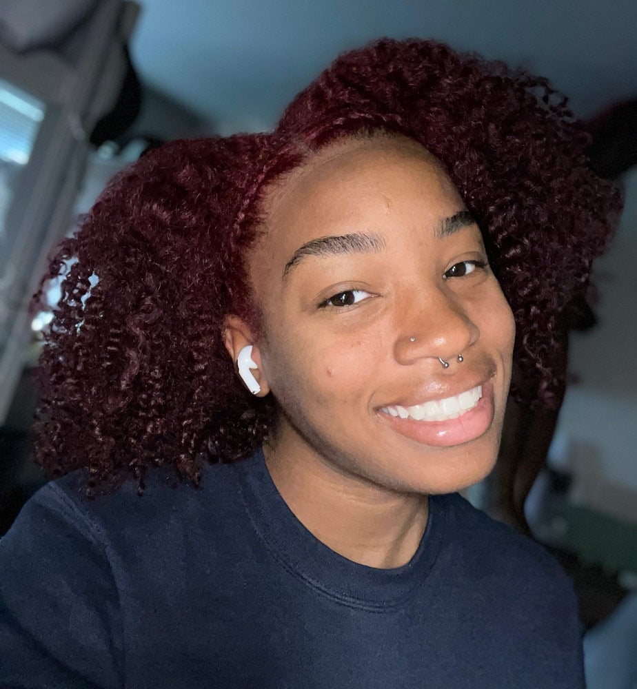 Photo of Naveah Larkin