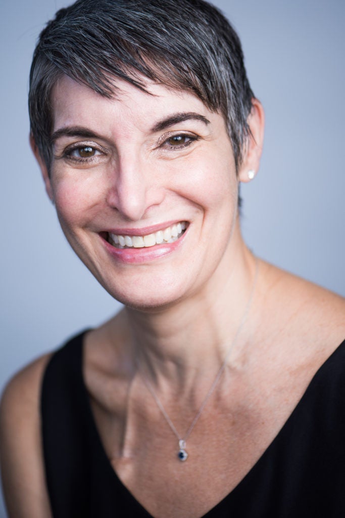 Photo of researcher Nicole Ward