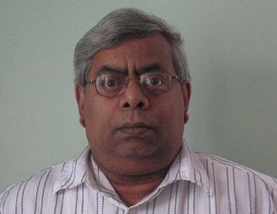 Photo of Niloy Bhadra