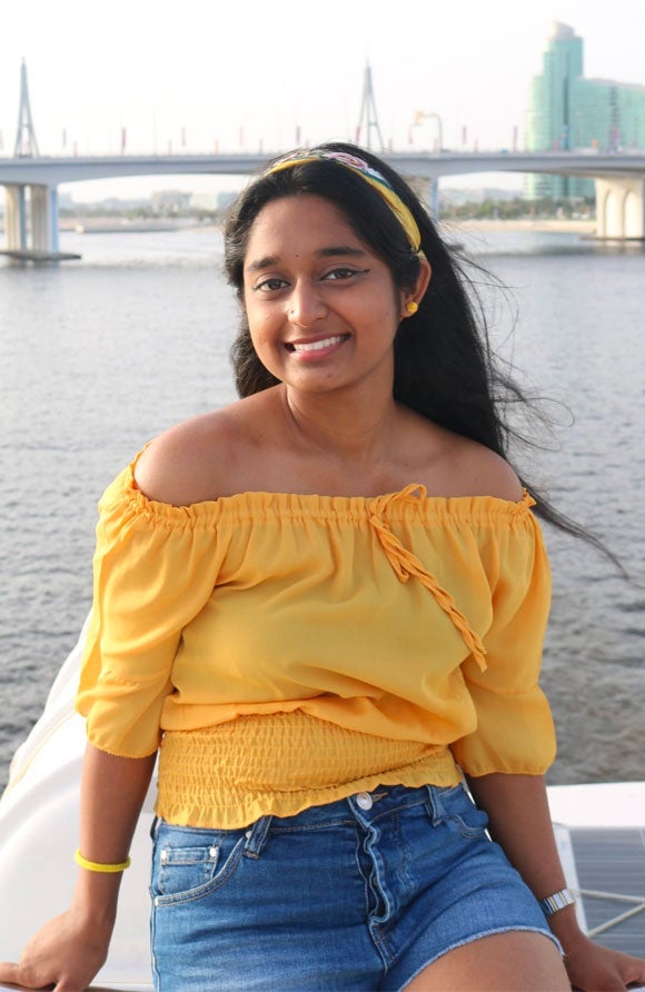 Photo of Nivedita Srinivasan