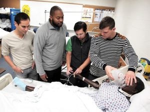 nursing