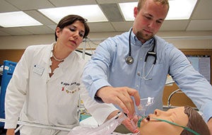 nursing