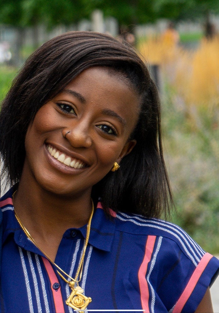 Photo of Olabimpe Olayiwola