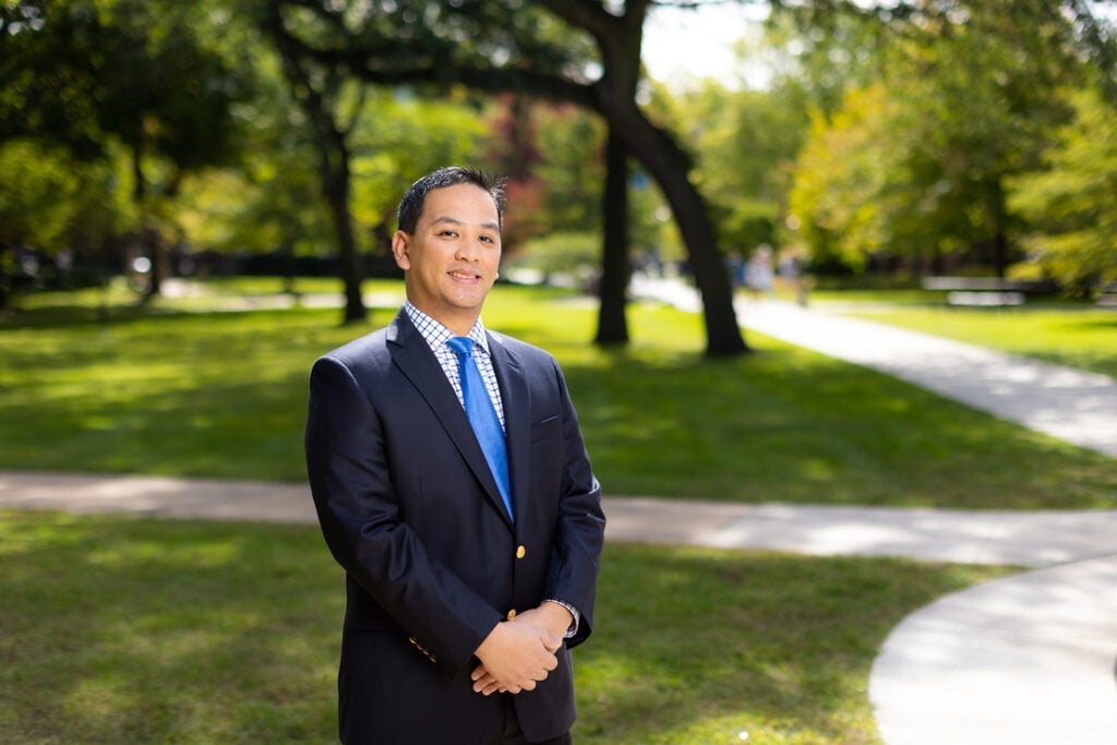 Photo of Oliver Ancheta